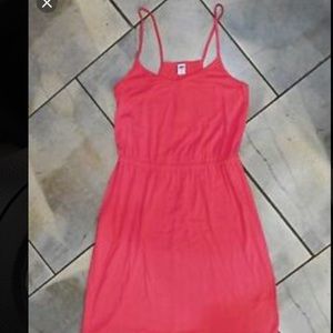 Old Navy Pink Dress